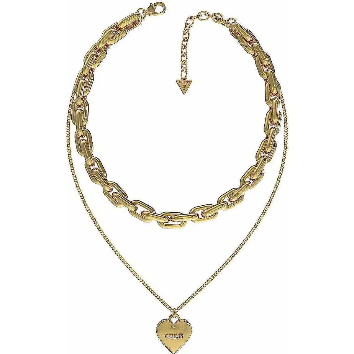 Collier femme guess jubn02227jwygt u_7456. DIAYTAR COTE D'IVOIRE - L'Art du Shopping Éclairé. Parcourez notre catalogue et choisissez parmi des produits de qualité qui satisferont vos besoins et votre style.