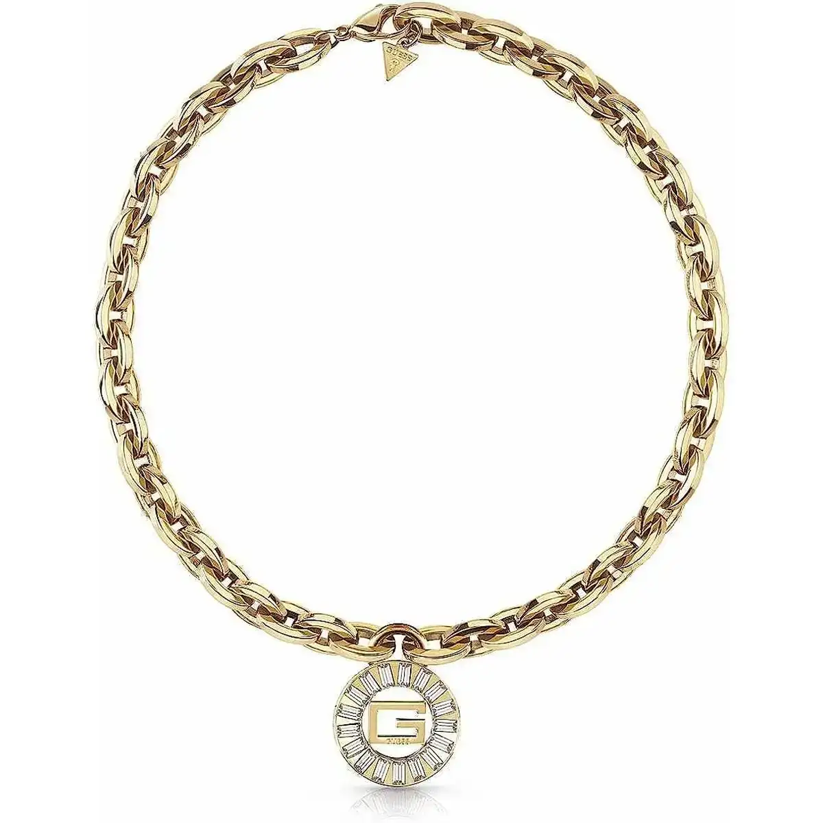 Collier femme guess jubn03009jwygt u_8941. Bienvenue sur DIAYTAR COTE D'IVOIRE - Où l'Élégance Rencontrer la Tradition. Explorez notre gamme variée et trouvez des articles qui marient le chic moderne au charme ancestral.