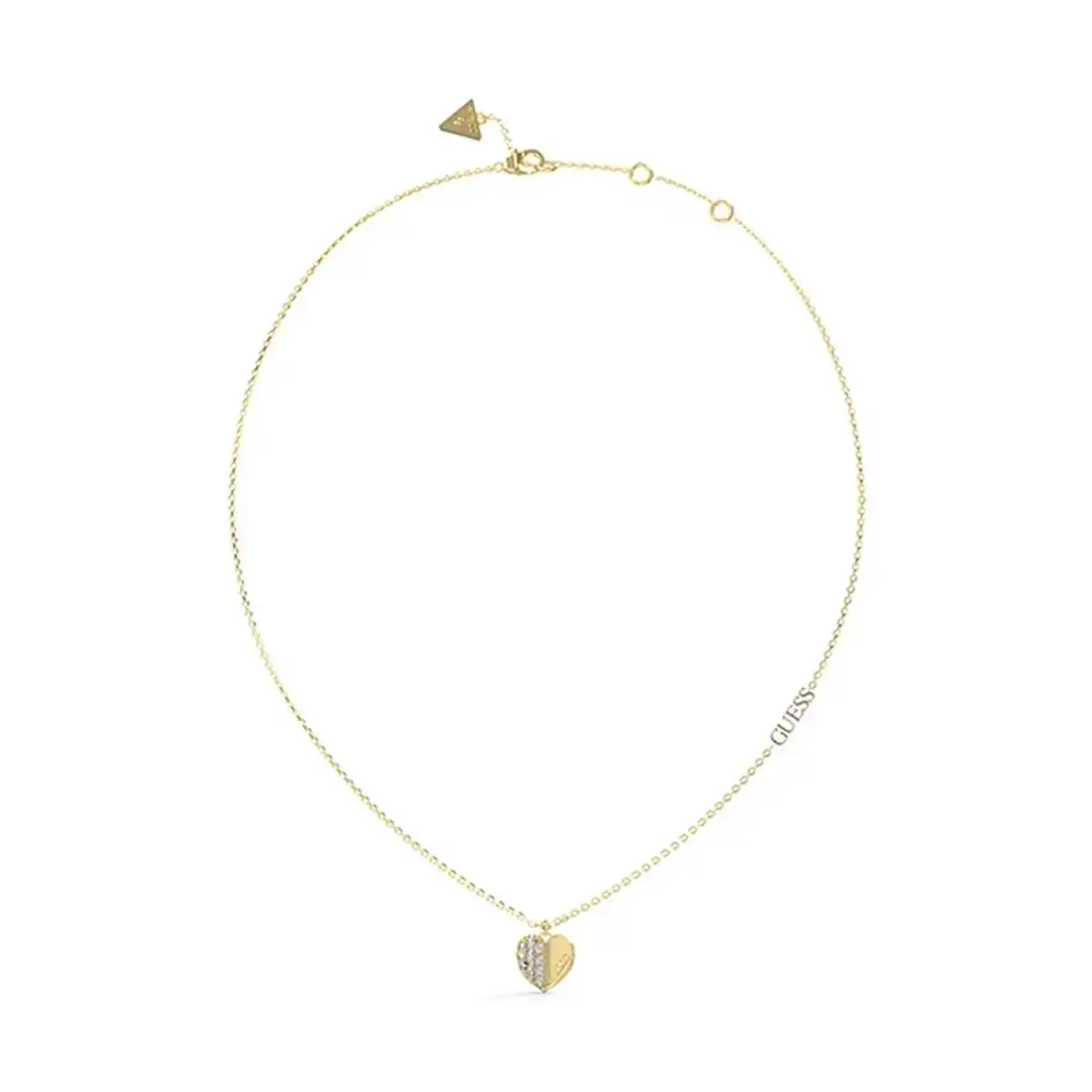 Collier femme guess jubn03035jwygt u_8431. DIAYTAR COTE D'IVOIRE - Où Choisir Rime avec Qualité. Découvrez notre sélection soigneusement conçue et choisissez des articles qui incarnent l'excellence et l'innovation.