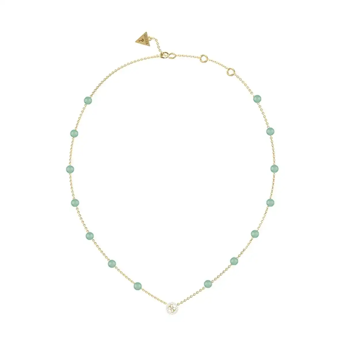 Collier femme guess jubn03073jwyggnt u_6791. DIAYTAR COTE D'IVOIRE - Votre Destination Shopping Éthique. Parcourez notre gamme et choisissez des articles qui respectent l'environnement et les communautés locales.