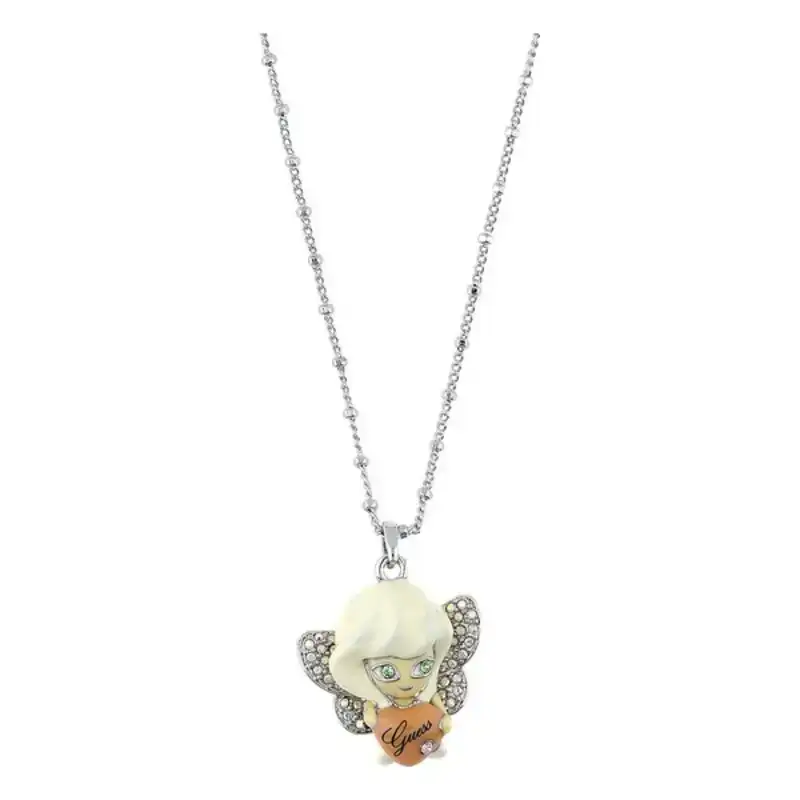Collier femme guess ubn12023_1202. Entrez dans le Monde de DIAYTAR COTE D'IVOIRE - Où la Satisfaction est la Priorité. Explorez notre sélection pensée pour vous offrir une expérience de shopping qui va au-delà de vos attentes.