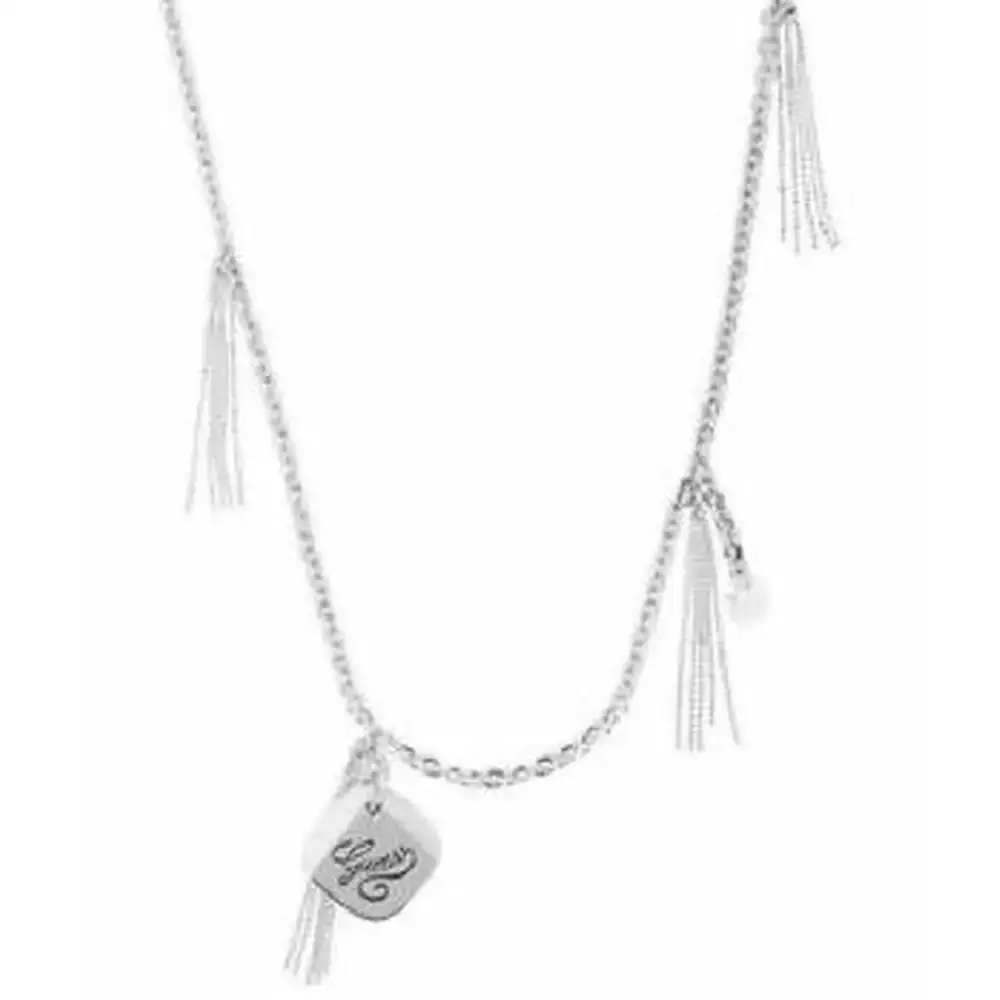 Collier femme guess ubn21222_7547. Bienvenue chez DIAYTAR COTE D'IVOIRE - Où le Shopping Rencontre la Qualité. Explorez notre sélection soigneusement conçue et trouvez des produits qui définissent le luxe abordable.