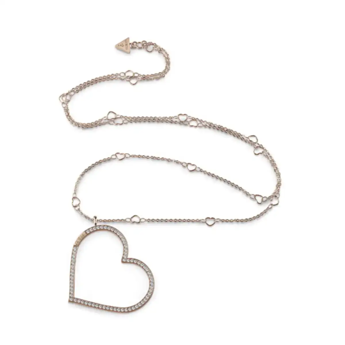 Collier femme guess ubn28008 78 cm_7130. Bienvenue chez DIAYTAR COTE D'IVOIRE - Où Votre Shopping Prend Vie. Découvrez notre univers et dénichez des trésors qui ajoutent de la couleur à votre quotidien.