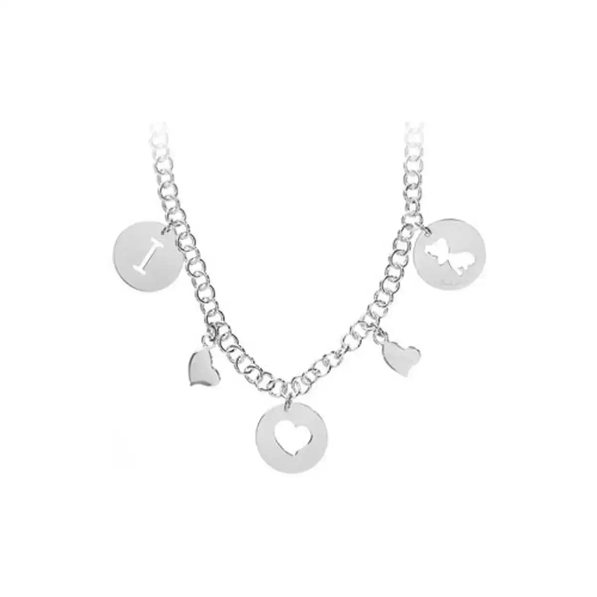 Collier femme jack co jcn0139_7401. Entrez dans l'Univers de DIAYTAR COTE D'IVOIRE - Où Chaque Produit a son Éclat Unique. Explorez notre gamme variée et choisissez des articles qui illuminent votre quotidien.