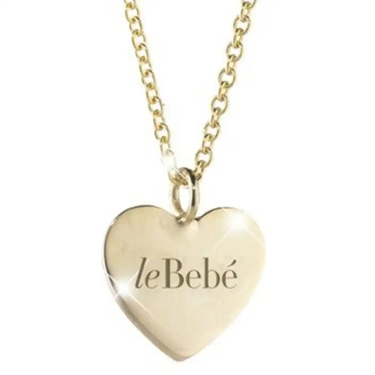 Collier femme lebebe dore_1460. DIAYTAR COTE D'IVOIRE - Votre Portail Vers l'Élégance Accessible. Parcourez notre boutique en ligne pour découvrir des produits qui incarnent le luxe à des prix abordables.
