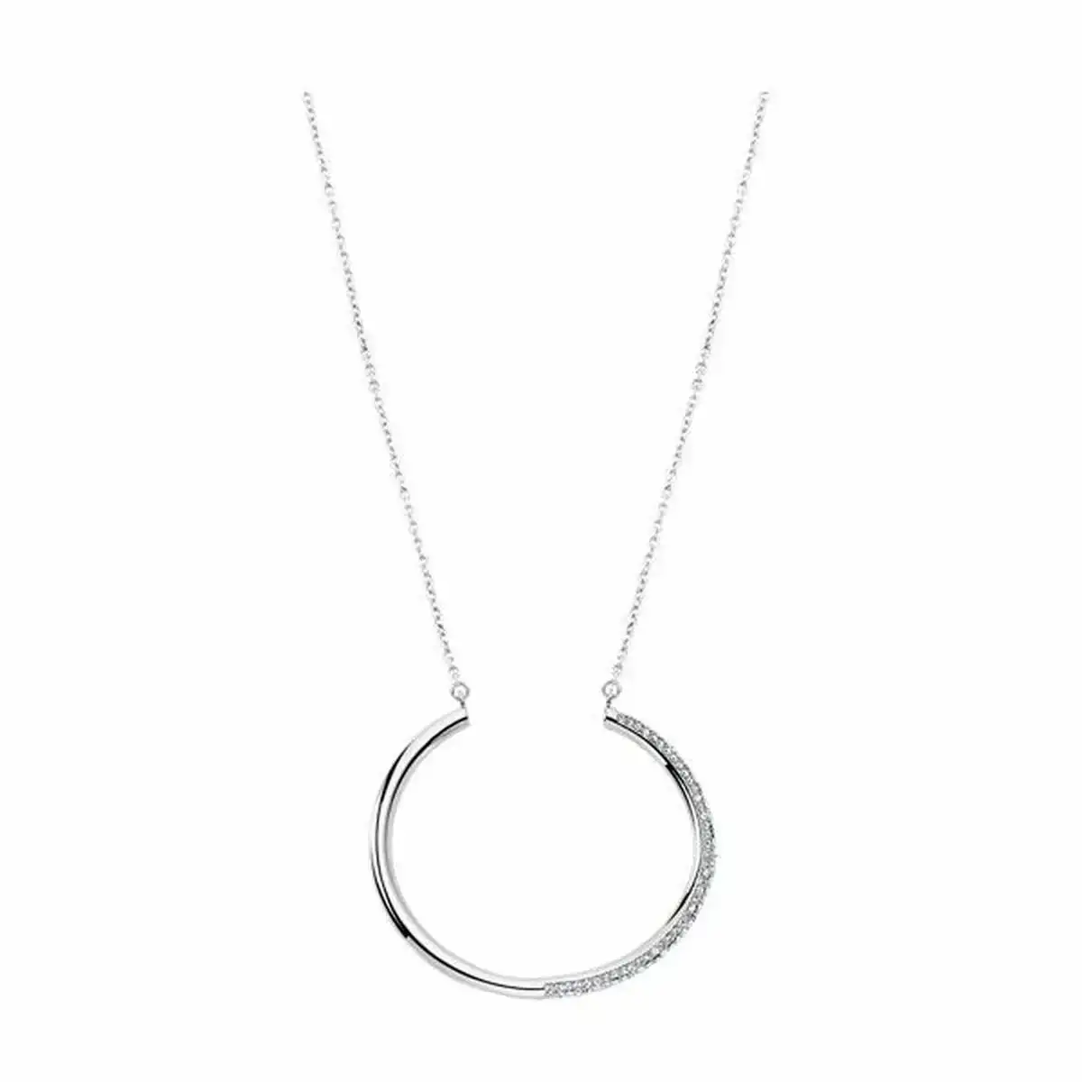 Collier femme lotus ls1951 1 1_3765. DIAYTAR COTE D'IVOIRE - Là où le Chic Rencontre la Tradition. Naviguez à travers notre catalogue et choisissez des produits qui équilibrent l'élégance intemporelle et l'innovation moderne.