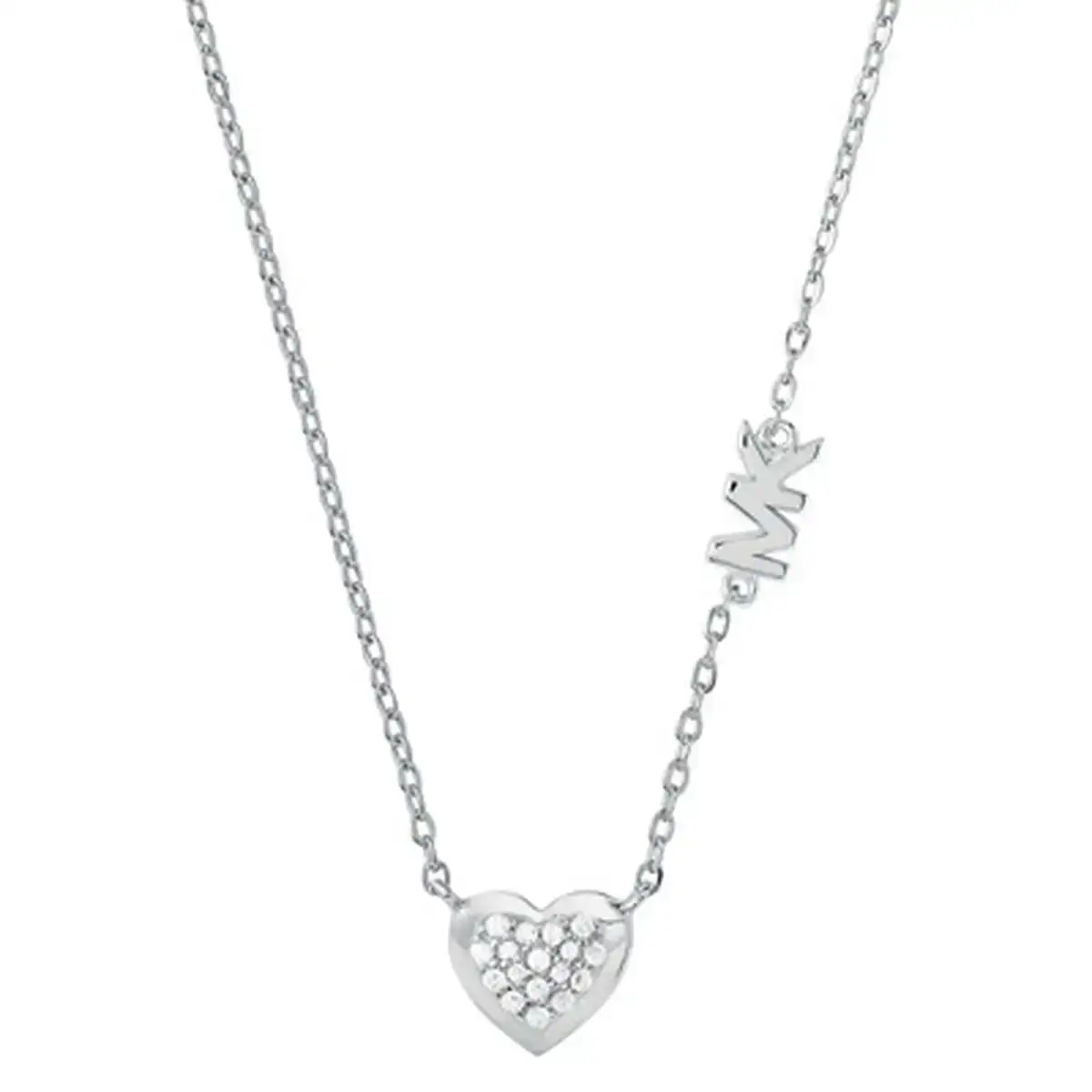 Collier femme michael kors love_5924. Entrez dans l'Univers de DIAYTAR COTE D'IVOIRE - Où l'Élégance Rencontre la Tradition. Explorez notre gamme variée et trouvez des articles qui ajoutent une touche de sophistication à votre vie.