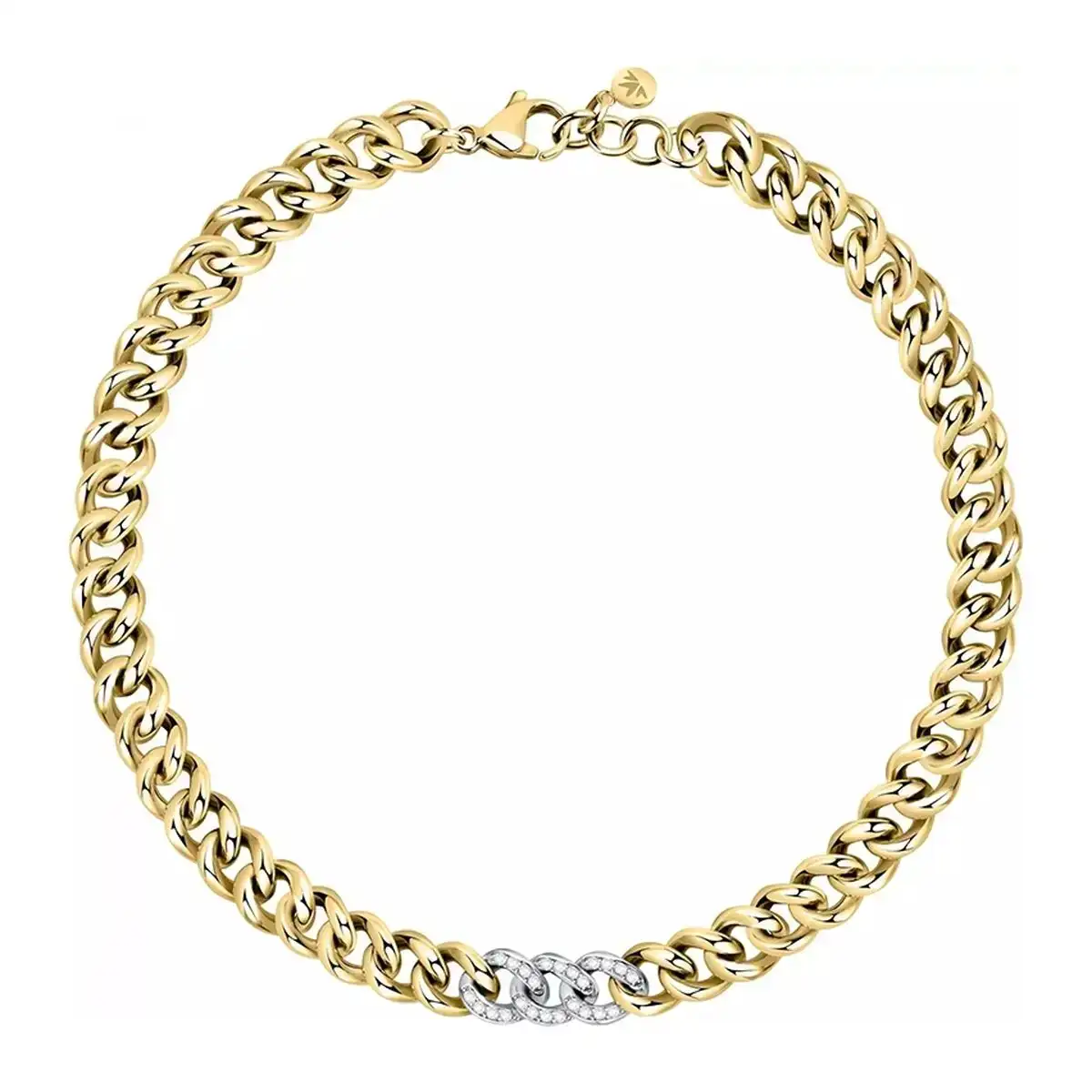 Collier femme morellato sats07 collier femme_9723. DIAYTAR COTE D'IVOIRE - L'Art de Vivre le Shopping Authentique. Découvrez notre boutique en ligne et trouvez des produits qui incarnent la passion et le savoir-faire du Côte d'Ivoire.