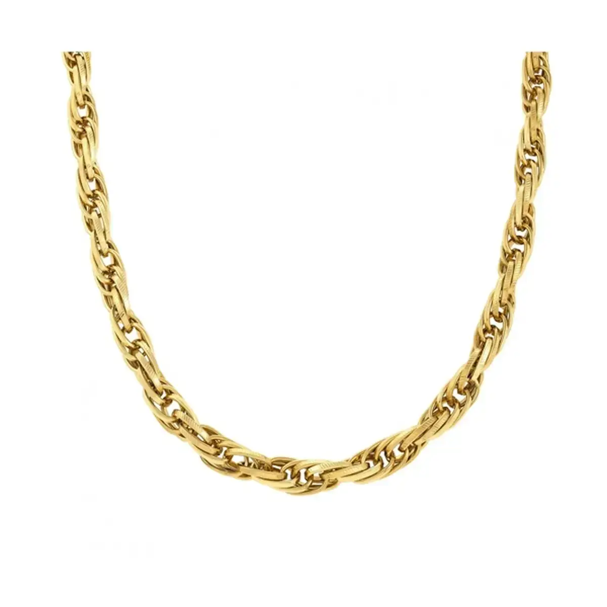 Collier femme nomination 028504 012_1280. DIAYTAR COTE D'IVOIRE - Votre Escapade Shopping Virtuelle. Explorez notre boutique en ligne et dénichez des trésors qui évoquent la culture et le savoir-faire sénégalais, un clic à la fois.