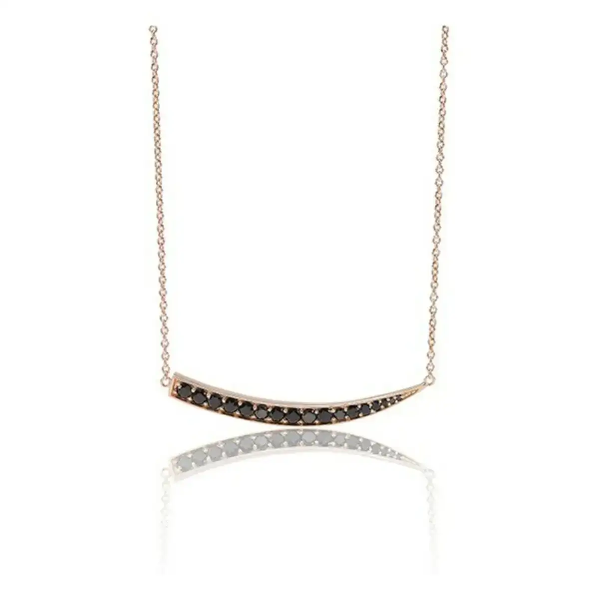 Collier femme sif jakobs c1012 bk rg 45 cm_1683. Bienvenue sur DIAYTAR COTE D'IVOIRE - Où Chaque Produit a son Histoire. Découvrez notre sélection unique et choisissez des articles qui racontent la richesse culturelle et artistique du Côte d'Ivoire.
