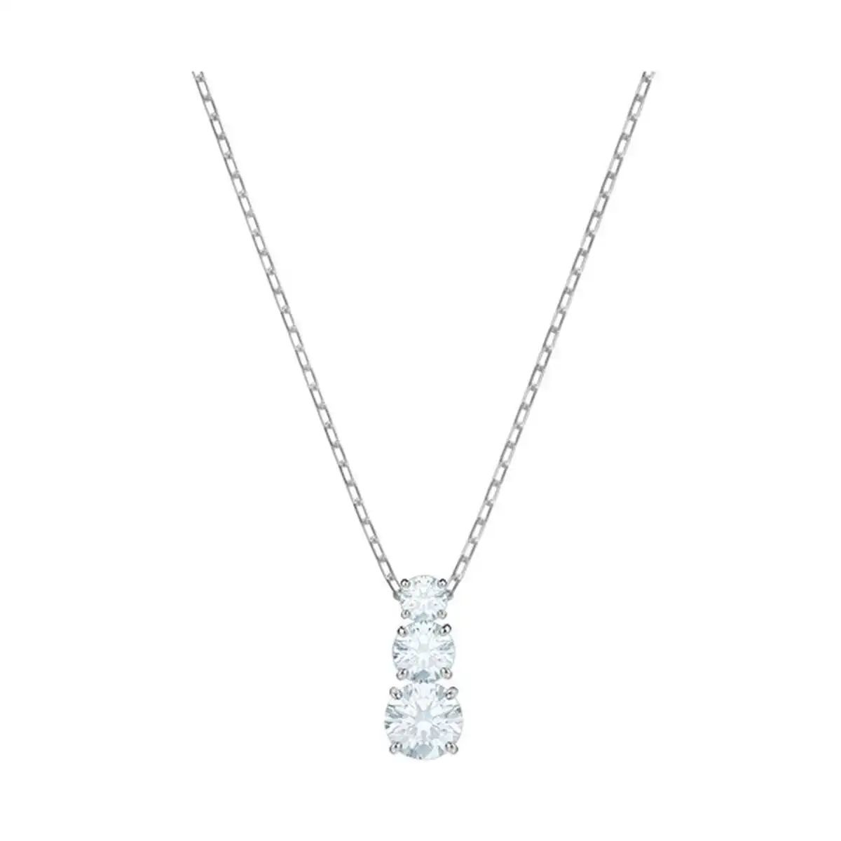 Collier femme swarovski 5414970_8567. Entrez dans l'Univers de DIAYTAR COTE D'IVOIRE - Où le Choix Rencontre l'Authenticité. Explorez nos rayons virtuels et trouvez des produits qui incarnent la richesse de notre culture.