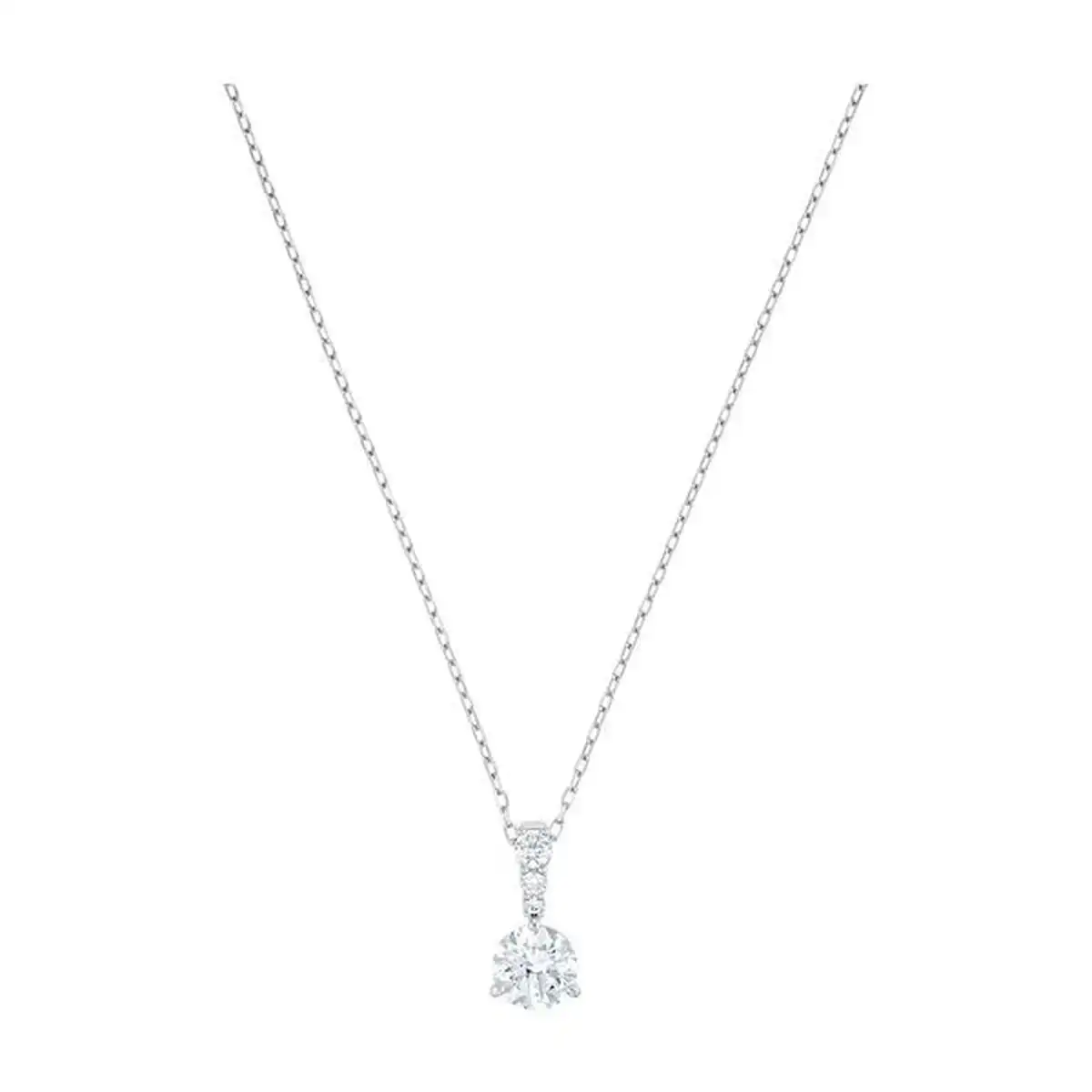 Collier femme swarovski 5472635_2952. Bienvenue chez DIAYTAR COTE D'IVOIRE - Où Chaque Achat Fait une Différence. Découvrez notre gamme de produits qui reflètent l'engagement envers la qualité et le respect de l'environnement.
