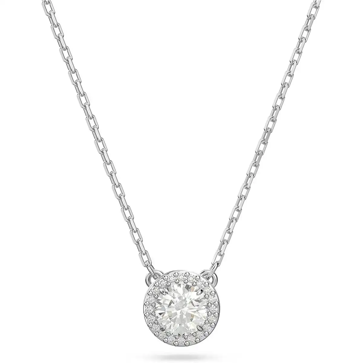 Collier femme swarovski 5636264_8991. DIAYTAR COTE D'IVOIRE - Où Chaque Achat Raconte une Histoire. Explorez notre boutique en ligne et créez votre propre narration à travers notre diversité de produits, chacun portant une signification unique.