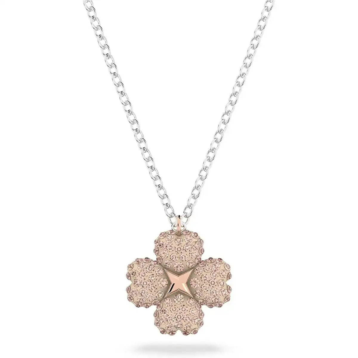 Collier femme swarovski 5636488_3593. DIAYTAR COTE D'IVOIRE - L'Art de Choisir, l'Art de Se Distinquer. Naviguez à travers notre catalogue et choisissez des produits qui ajoutent une note d'élégance à votre style unique.
