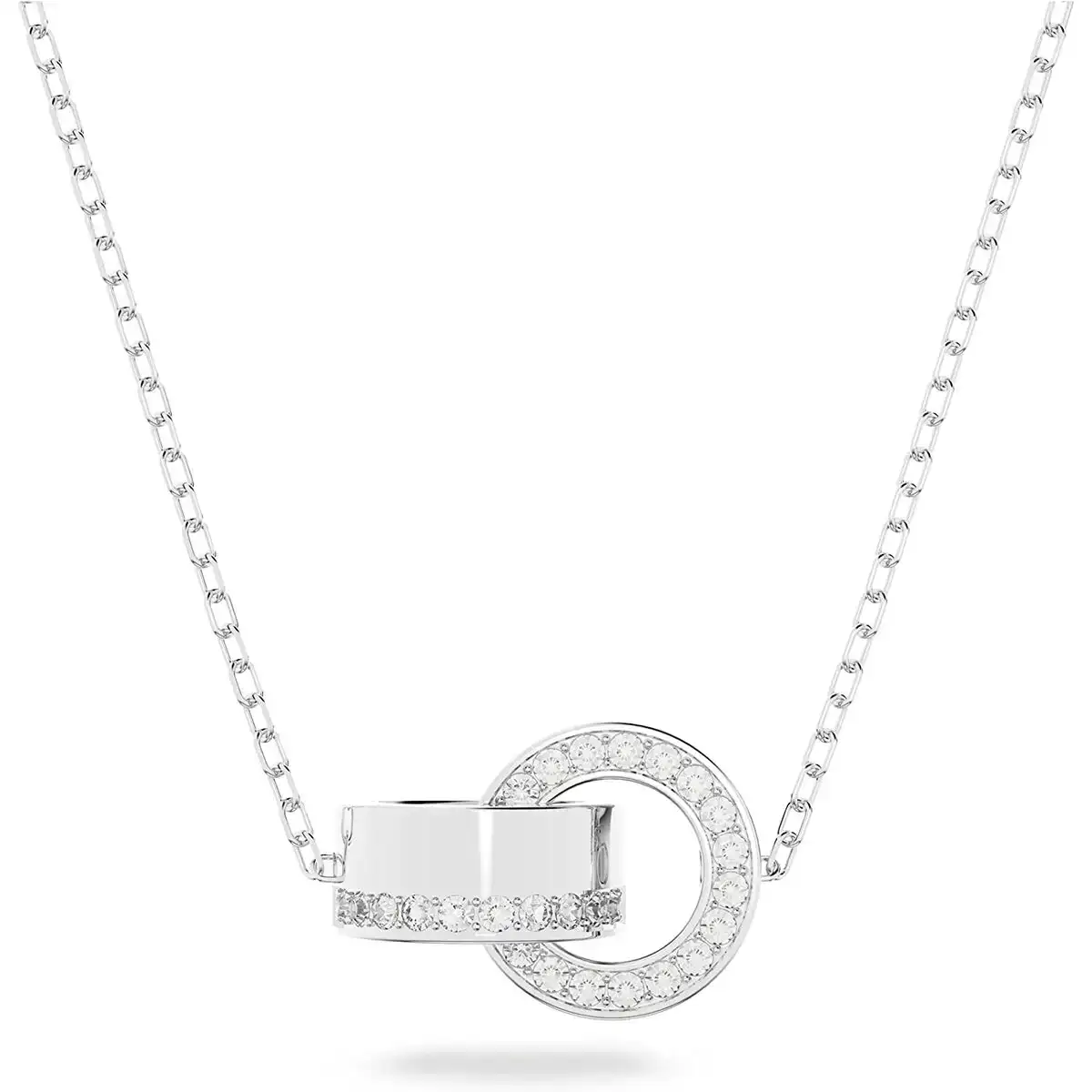 Collier femme swarovski 5636497_9645. DIAYTAR COTE D'IVOIRE - Là où Chaque Produit est une Trouvaille Unique. Découvrez notre boutique en ligne et trouvez des articles qui vous distinguent par leur originalité.