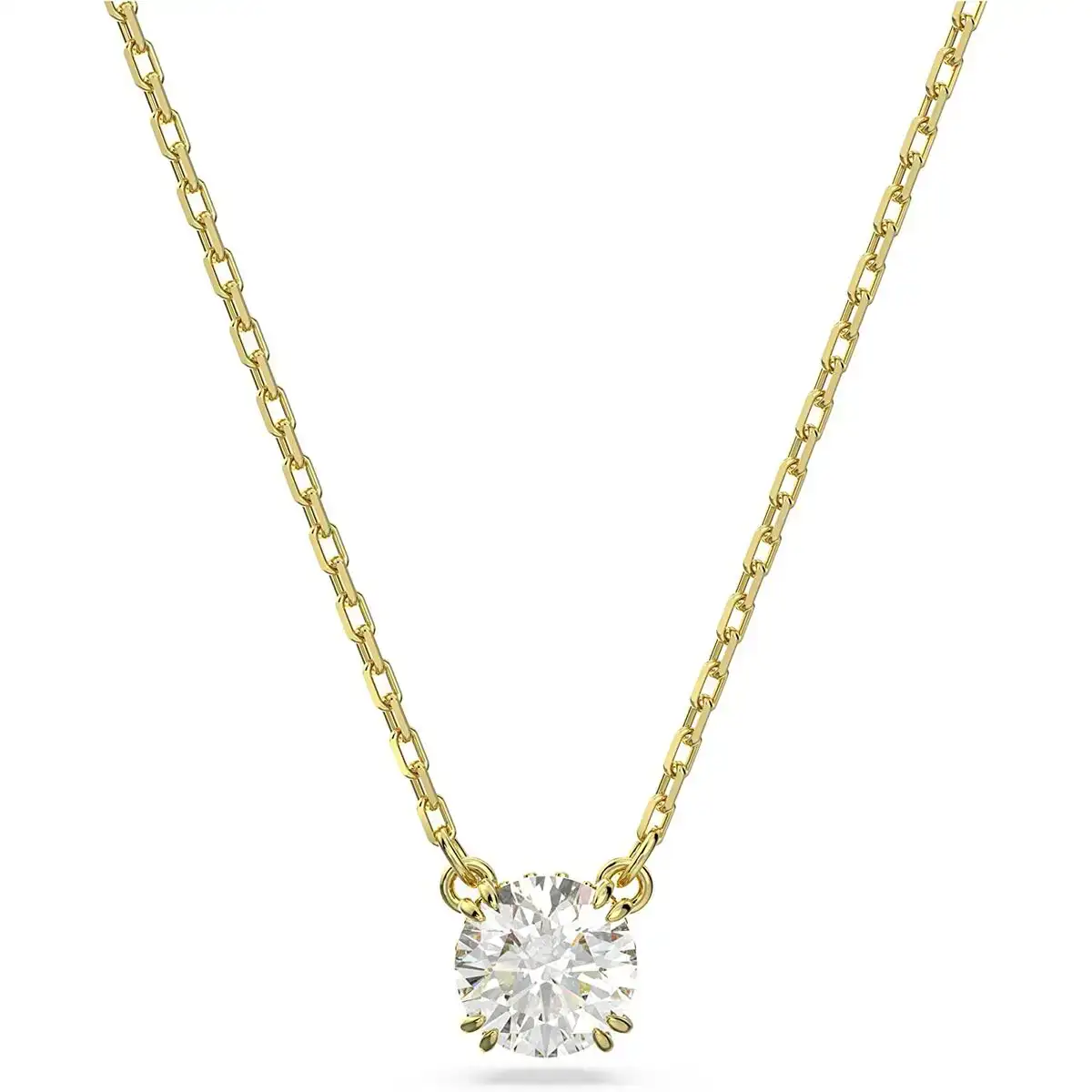 Collier femme swarovski 5636703_3189. DIAYTAR COTE D'IVOIRE - L'Écrin de Vos Désirs Shopping. Parcourez notre boutique en ligne et explorez des produits minutieusement choisis pour répondre à vos envies les plus exigeantes.