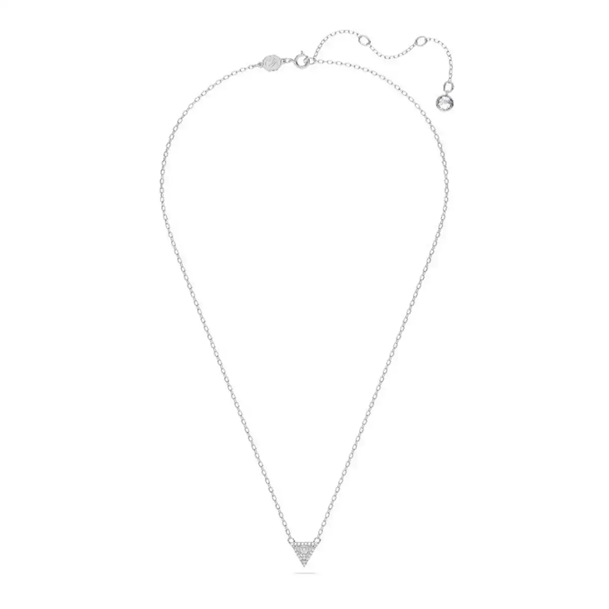 Collier femme swarovski 5642983_9567. Bienvenue chez DIAYTAR COTE D'IVOIRE - Où Chaque Détail Fait la Différence. Découvrez notre sélection méticuleuse et choisissez des articles qui répondent à vos exigences.