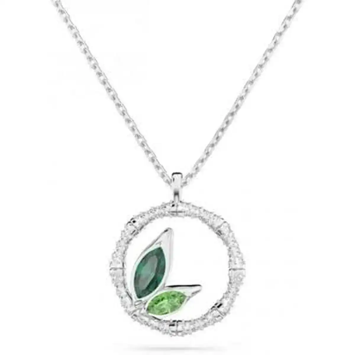 Collier femme swarovski 5645370_2940. Bienvenue sur DIAYTAR COTE D'IVOIRE - Où Chaque Produit a son Histoire. Découvrez notre sélection unique et choisissez des articles qui racontent la richesse culturelle et artistique du Côte d'Ivoire.