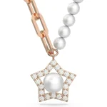 Collier femme swarovski 5645381_9929. DIAYTAR COTE D'IVOIRE - Où Chaque Détail Compte. Parcourez nos produits soigneusement sélectionnés et choisissez des articles qui correspondent à votre style et à vos valeurs.