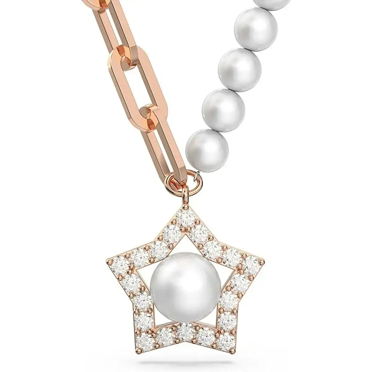 Collier femme swarovski 5645381_9929. DIAYTAR COTE D'IVOIRE - Où Chaque Détail Compte. Parcourez nos produits soigneusement sélectionnés et choisissez des articles qui correspondent à votre style et à vos valeurs.