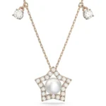 Collier femme swarovski 5645382_3064. Bienvenue sur DIAYTAR COTE D'IVOIRE - Où Chaque Détail compte. Plongez dans notre univers et choisissez des produits qui ajoutent de l'éclat et de la joie à votre quotidien.