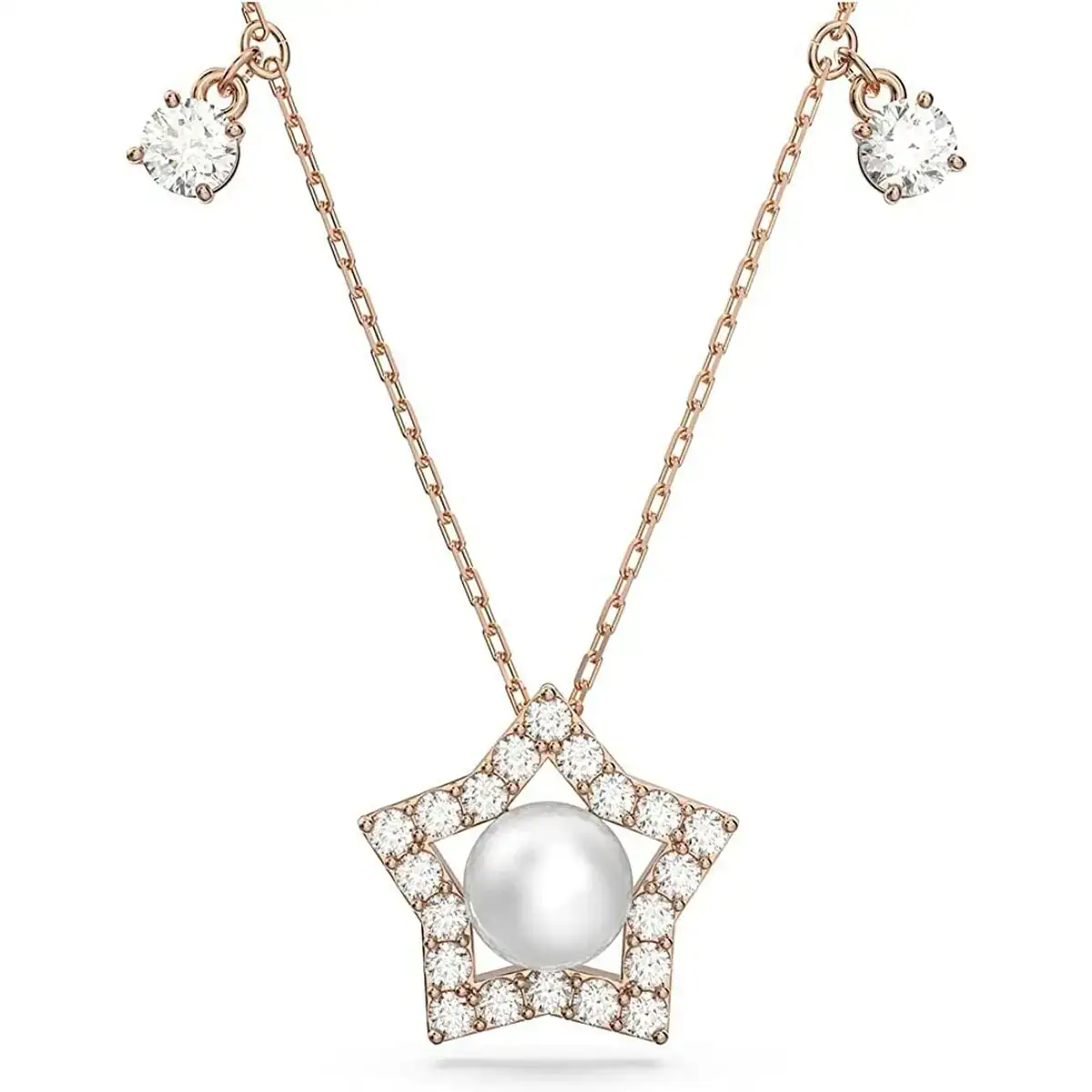 Collier femme swarovski 5645382_3064. Bienvenue sur DIAYTAR COTE D'IVOIRE - Où Chaque Détail compte. Plongez dans notre univers et choisissez des produits qui ajoutent de l'éclat et de la joie à votre quotidien.