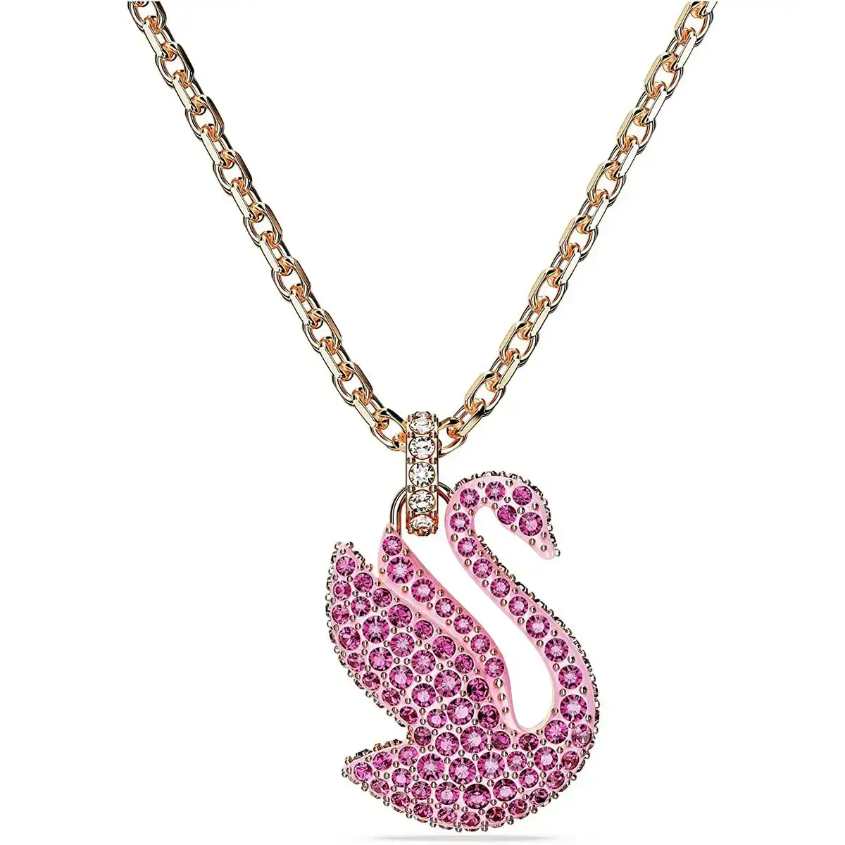 Collier femme swarovski 5647552_1153. DIAYTAR COTE D'IVOIRE - Où Choisir est une Célébration. Découvrez notre sélection de produits qui représentent la diversité et la joie du Côte d'Ivoire, à chaque étape de votre vie.
