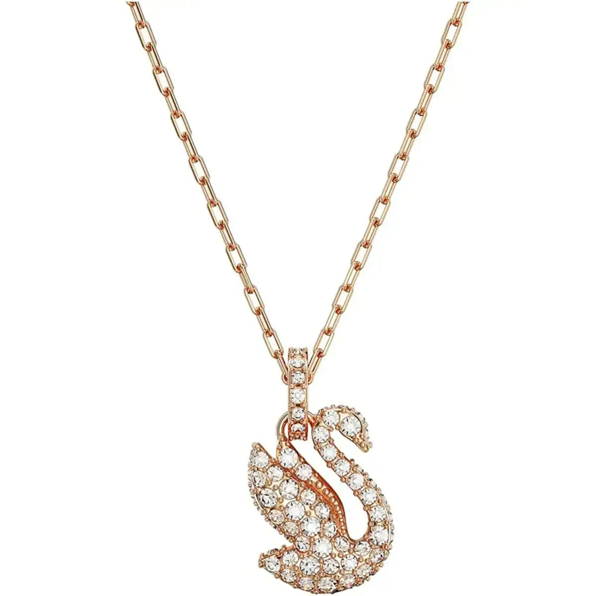 Collier femme swarovski 5647555_3345. DIAYTAR COTE D'IVOIRE - Où le Shopping Devient une Aventure Culturelle. Plongez dans notre univers de produits qui célèbrent l'héritage et l'artisanat du Côte d'Ivoire.