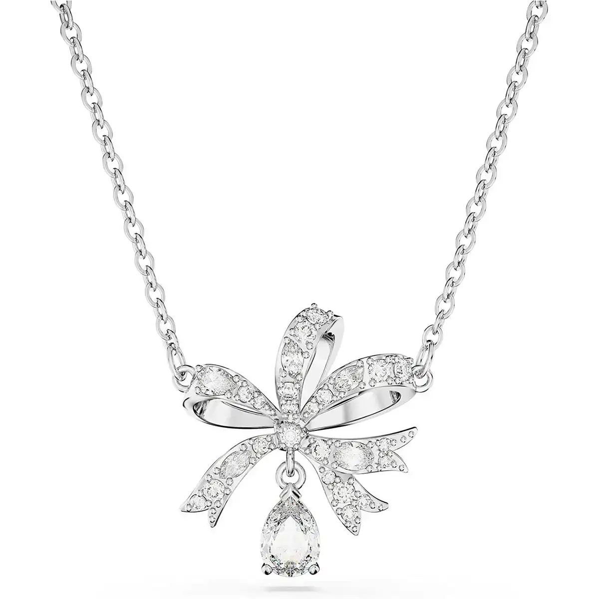Collier femme swarovski 5647583_7938. DIAYTAR COTE D'IVOIRE - Où Choisir Devient une Découverte. Explorez notre boutique en ligne et trouvez des articles qui vous surprennent et vous ravissent à chaque clic.