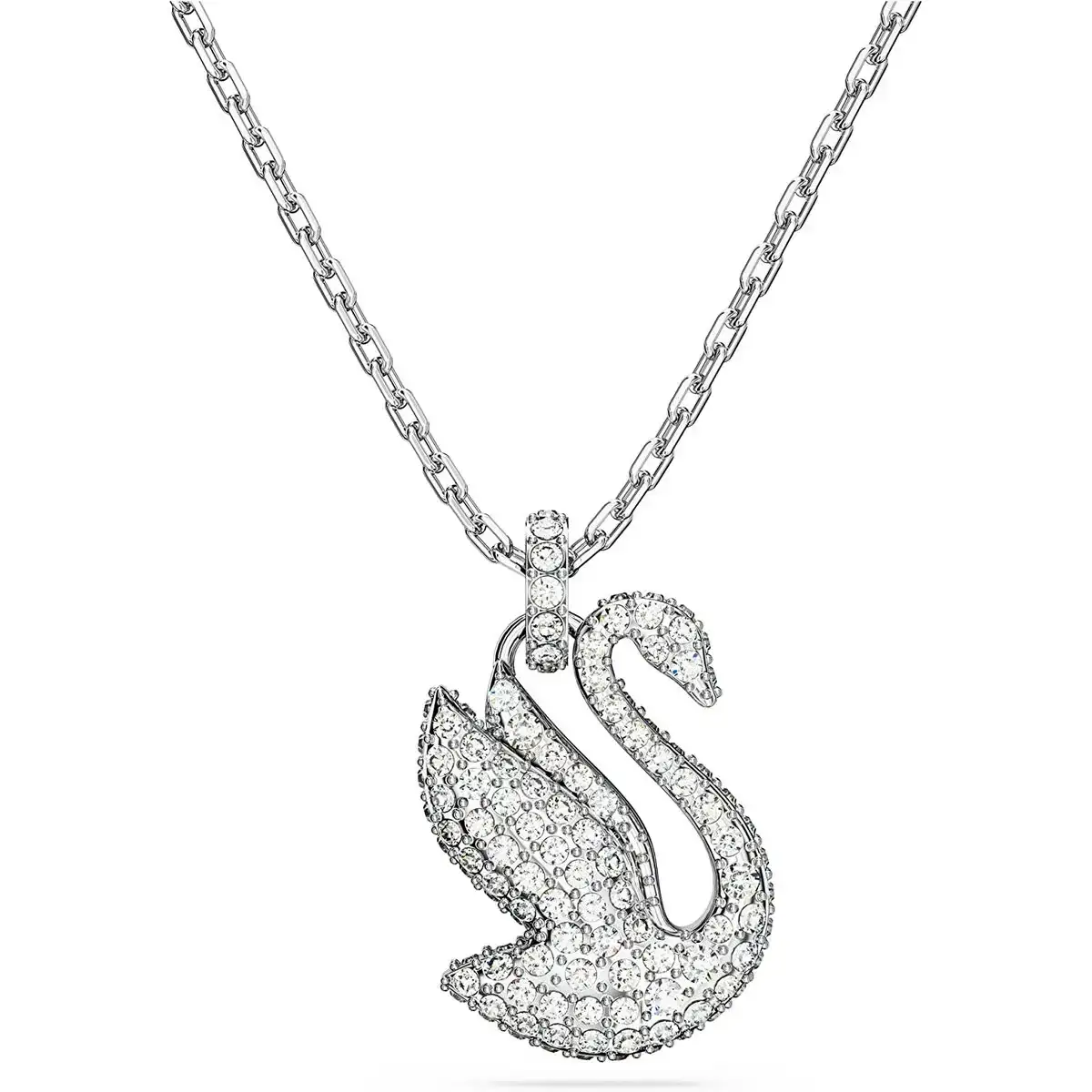 Collier femme swarovski 5647872_5422. DIAYTAR COTE D'IVOIRE - Votre Source de Découvertes Shopping. Naviguez à travers nos catégories et découvrez des articles qui vous surprendront et vous séduiront.