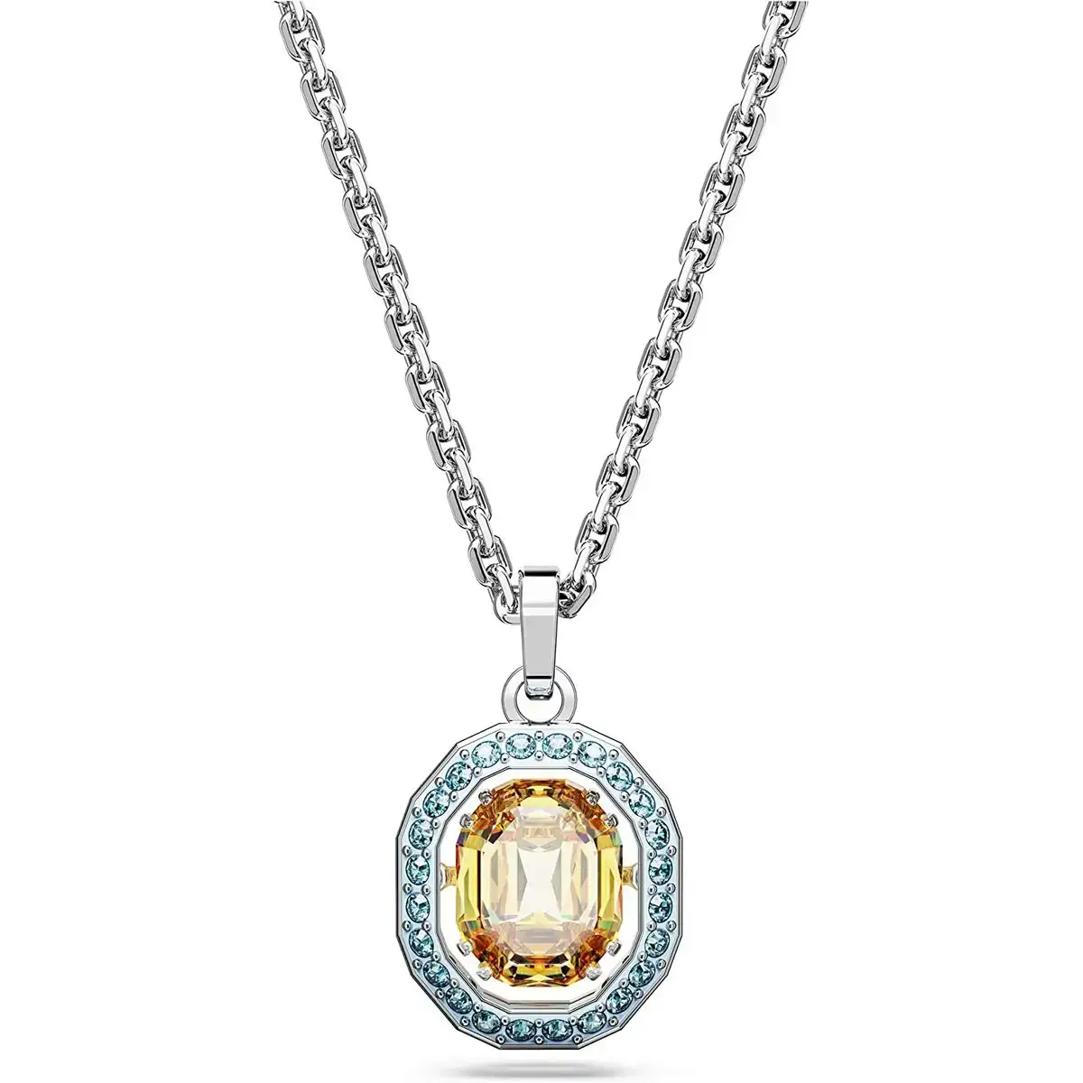 Collier femme swarovski 5648447_7667. DIAYTAR COTE D'IVOIRE - Où Choisir Devient une Découverte. Explorez notre boutique en ligne et trouvez des articles qui vous surprennent et vous ravissent à chaque clic.