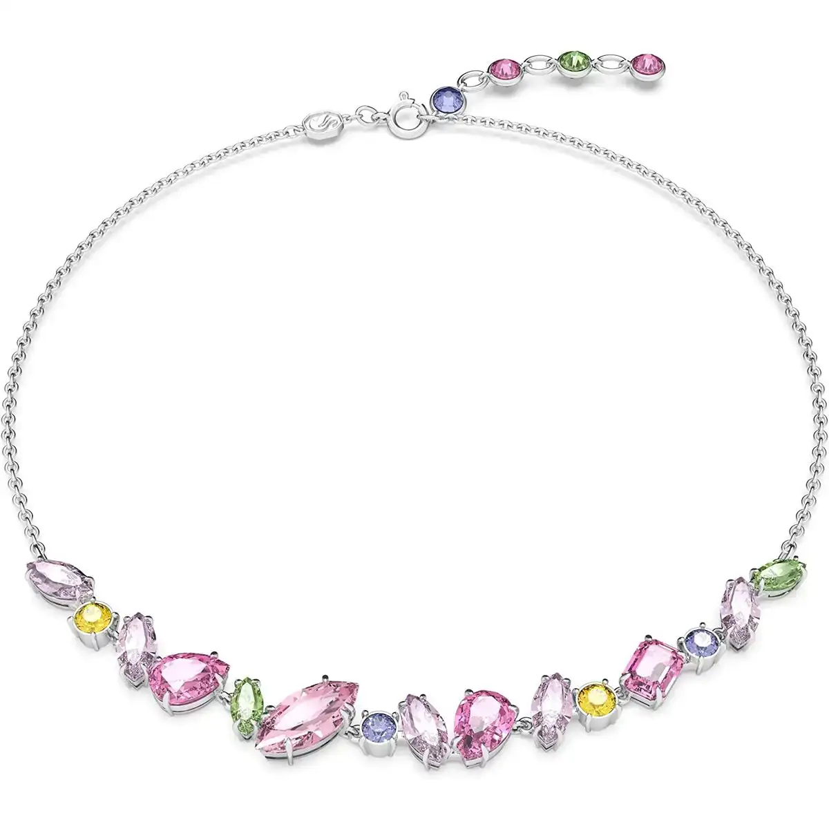 Collier femme swarovski 5658398_1636. Bienvenue sur DIAYTAR COTE D'IVOIRE - Où Chaque Produit a son Histoire. Découvrez notre sélection unique et choisissez des articles qui racontent la richesse culturelle et artistique du Côte d'Ivoire.