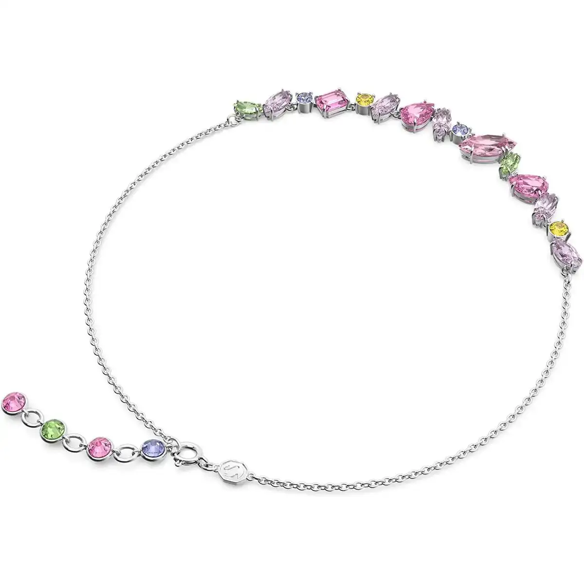 Collier femme swarovski 5658398_9550. DIAYTAR COTE D'IVOIRE - L'Art de Vivre avec Authenticité. Explorez notre gamme de produits artisanaux et découvrez des articles qui apportent une touche unique à votre vie.