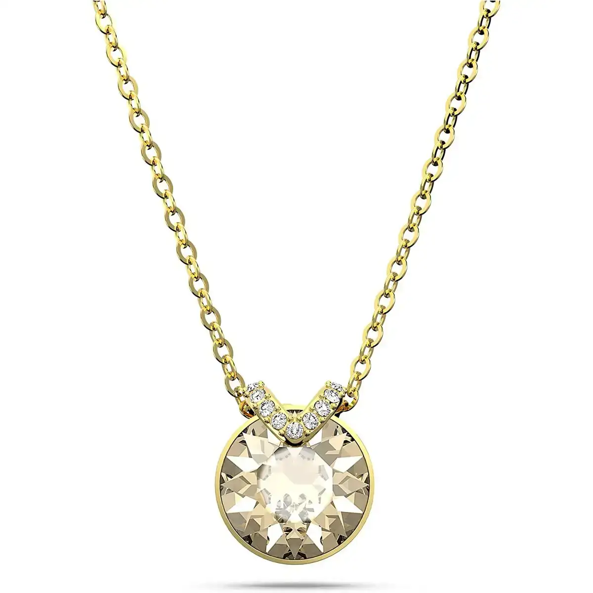 Collier femme swarovski 5662091_1882. DIAYTAR COTE D'IVOIRE - L'Odyssée du Shopping à Votre Portée. Parcourez notre boutique en ligne et partez à la découverte d'articles qui rendront chaque jour spécial.