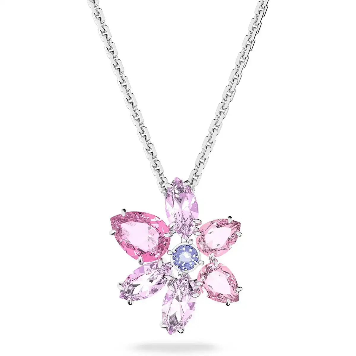 Collier femme swarovski 5662493_4689. DIAYTAR COTE D'IVOIRE - L'Art du Shopping Sublime. Naviguez à travers notre catalogue et choisissez parmi des produits qui ajoutent une touche raffinée à votre vie quotidienne.