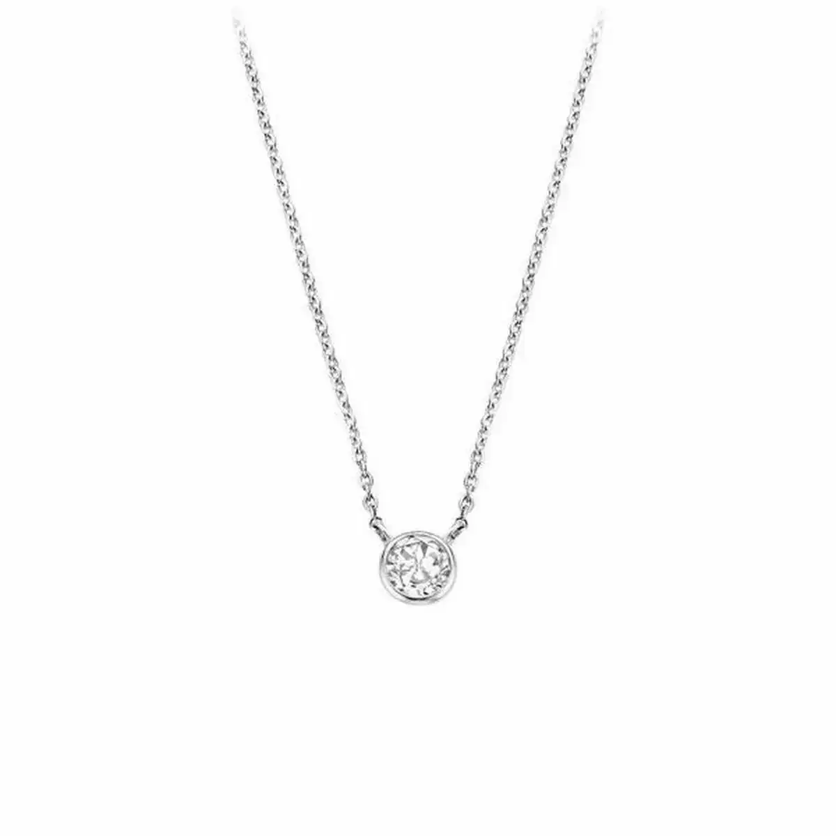 Collier femme ti sento 3845zi 42_5694. DIAYTAR COTE D'IVOIRE - Où le Shopping Devient une Aventure Culturelle. Plongez dans notre univers de produits qui célèbrent l'héritage et l'artisanat du Côte d'Ivoire.