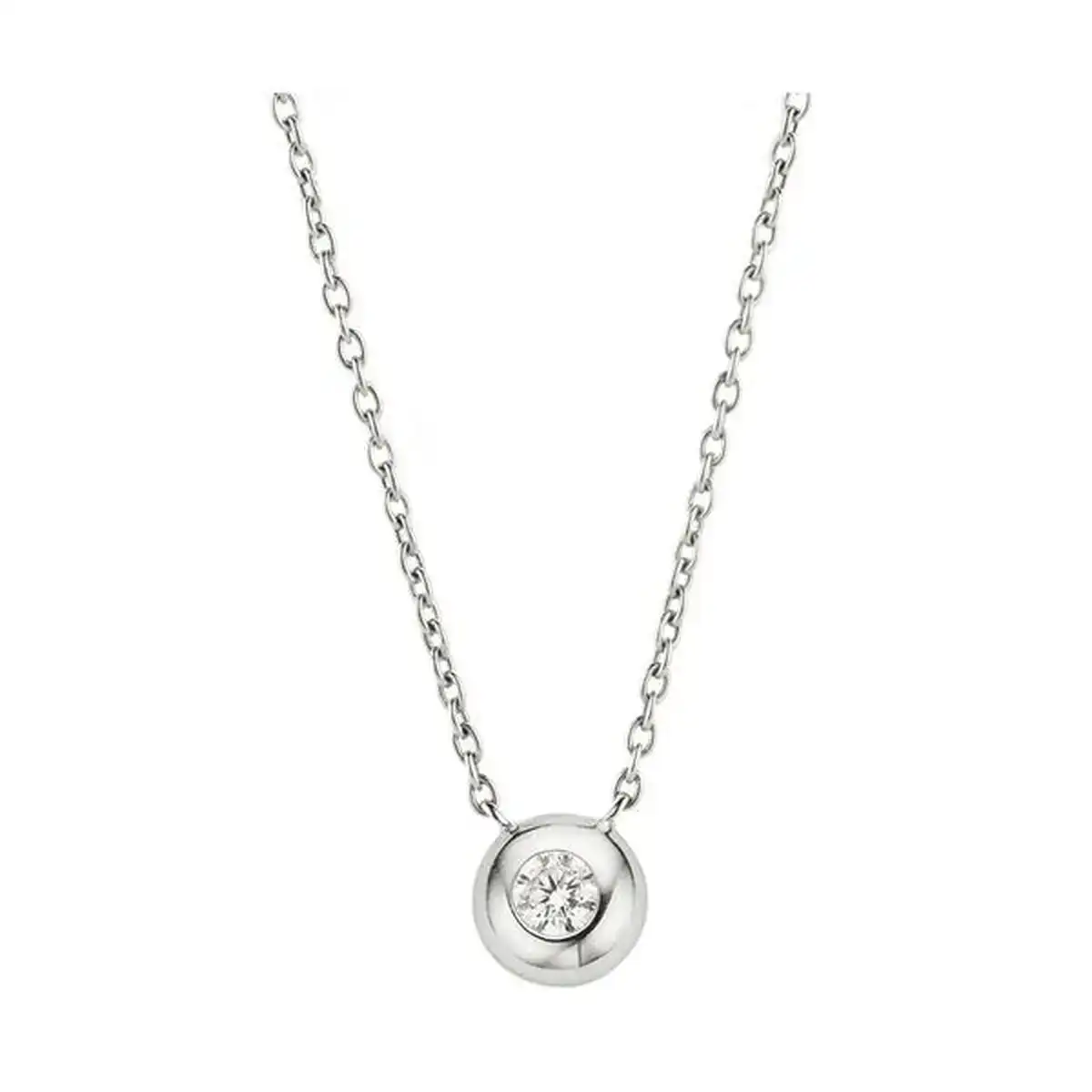 Collier femme ti sento 3886zi 42_9961. DIAYTAR COTE D'IVOIRE - L'Art de Choisir, l'Art de S'émerveiller. Explorez notre gamme de produits et laissez-vous émerveiller par des créations authentiques et des designs modernes.