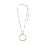Collier femme ti sento 3924zy 48_8439. Entrez dans l'Univers de DIAYTAR COTE D'IVOIRE - Où Choisir est un Voyage. Explorez notre gamme diversifiée et trouvez des articles qui répondent à tous vos besoins et envies.