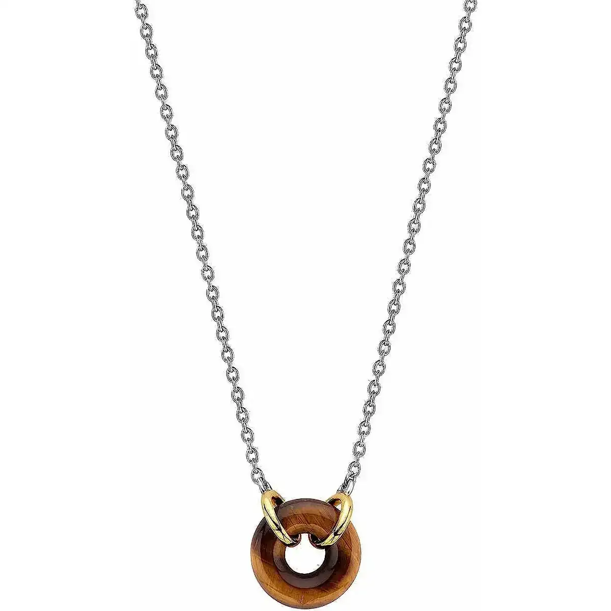 Collier femme ti sento 3971te 42_4111. Entrez dans l'Univers de DIAYTAR COTE D'IVOIRE - Où Chaque Produit est une Découverte. Explorez notre gamme variée et trouvez des articles qui vous surprennent et vous inspirent.