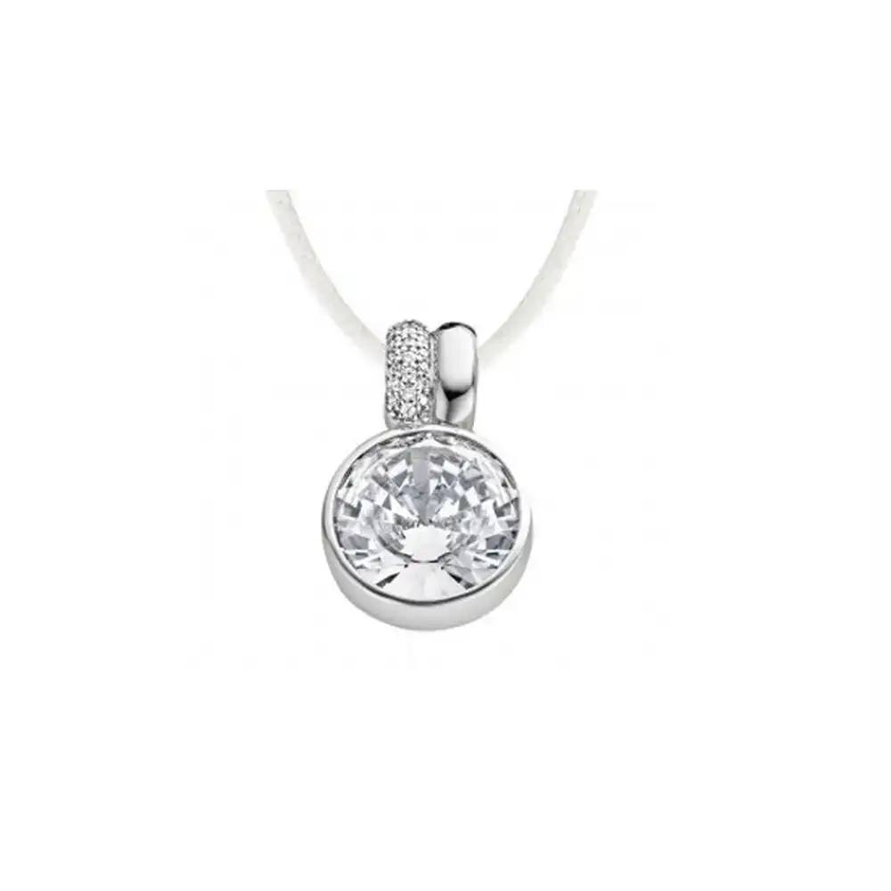 Collier femme ti sento 6681zi_9925. DIAYTAR COTE D'IVOIRE - Là où la Qualité est Non Négociable. Parcourez notre boutique en ligne pour découvrir des produits qui incarnent le raffinement et l'excellence du Côte d'Ivoire.