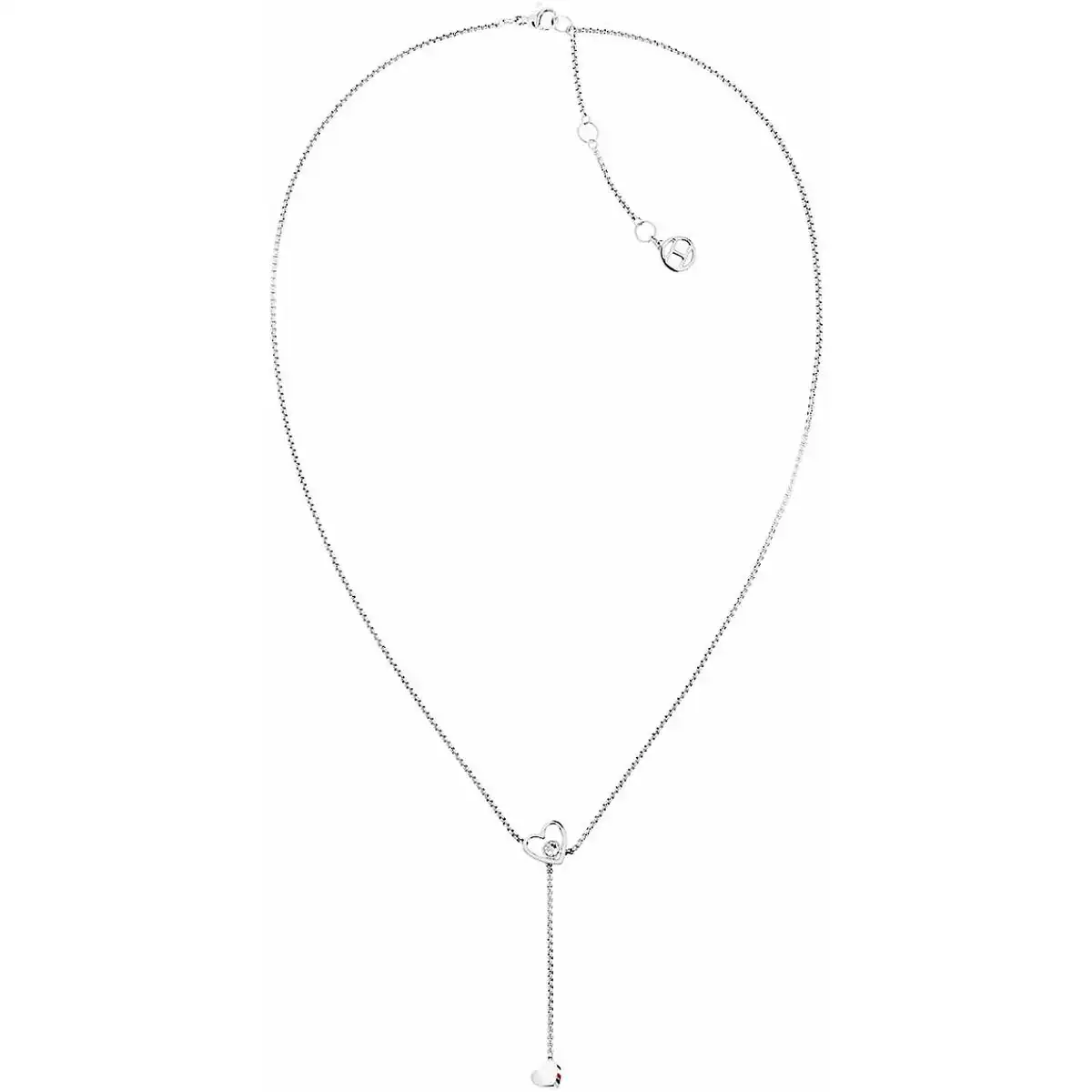 Collier femme tommy hilfiger 2780671_5799. Bienvenue chez DIAYTAR COTE D'IVOIRE - Où l'Authenticité Rencontre l'Accessibilité. Explorez notre sélection abordable et découvrez des articles qui incarnent l'essence du Côte d'Ivoire.