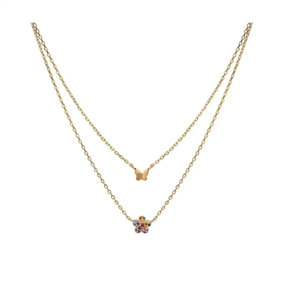 Collier femme vidal vidal x7629840_3682. Entrez dans l'Univers de DIAYTAR COTE D'IVOIRE - Où l'Innovation Rencontre la Tradition. Explorez notre sélection de produits modernes et traditionnels qui incarnent l'esprit dynamique du Côte d'Ivoire.