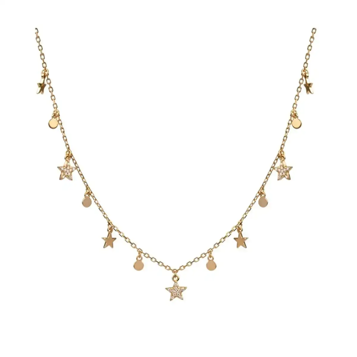 Collier femme vidal vidal x7630838_6616. DIAYTAR COTE D'IVOIRE - Où Choisir est un Plaisir. Explorez notre boutique en ligne et choisissez parmi des produits de qualité qui satisferont vos besoins et vos goûts.