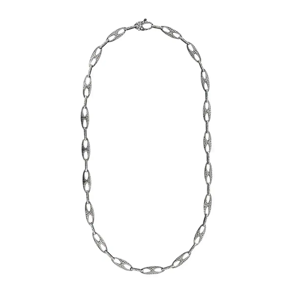 Collier homme albert m wsox00408 s long_9049. DIAYTAR COTE D'IVOIRE - Votre Destination de Shopping Authentique au Côte d'Ivoire. Plongez dans notre boutique en ligne pour découvrir des produits qui célèbrent la riche culture et l'artisanat du pays.
