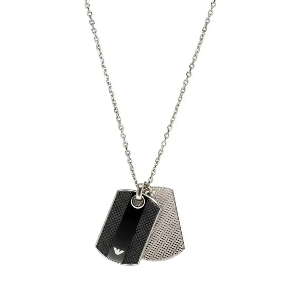 Collier homme emporio armani egs1542040_6472. DIAYTAR COTE D'IVOIRE - Là où les Rêves de Shopping Deviennent Réalité. Naviguez à travers notre catalogue diversifié et choisissez parmi une variété d'articles qui feront de votre shopping une expérience inoubliable.