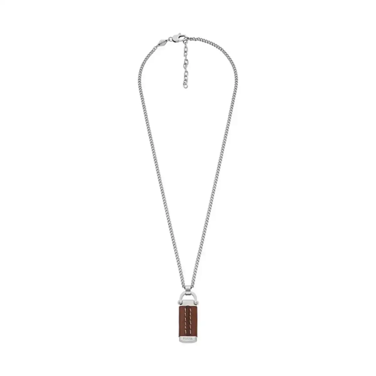 Collier homme fossil jf04399040_6279. DIAYTAR COTE D'IVOIRE - Où Choisir Rime avec Qualité. Découvrez notre sélection soigneusement conçue et choisissez des articles qui incarnent l'excellence et l'innovation.