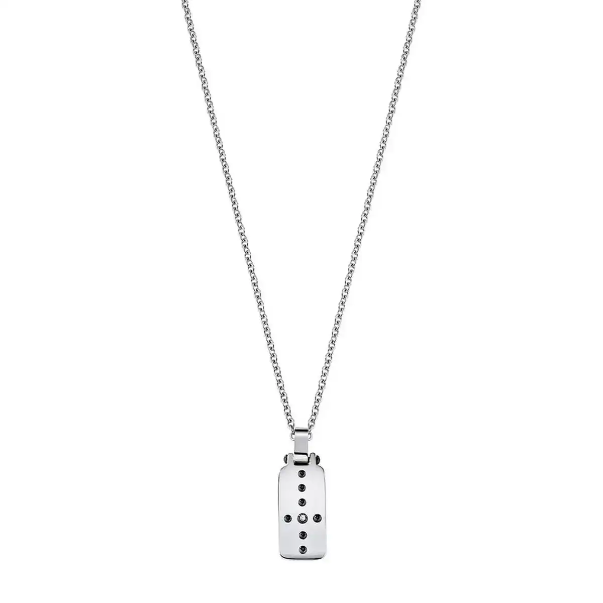Collier homme morellato cross_5285. Entrez dans l'Univers de DIAYTAR COTE D'IVOIRE - Où Choisir est un Plaisir. Explorez notre catalogue diversifié et trouvez des articles qui reflètent vos goûts et votre personnalité.