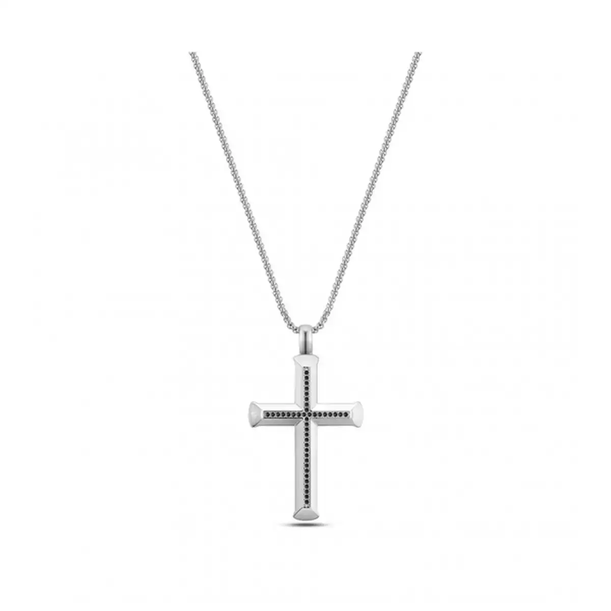 Collier homme police peagn0001405_9814. DIAYTAR COTE D'IVOIRE - Là où Chaque Produit a son Propre Éclat. Explorez notre boutique en ligne et trouvez des articles qui ajoutent de la brillance à votre quotidien.