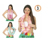 Collier multicouleur hawaien_6945. DIAYTAR COTE D'IVOIRE - Là où la Découverte est au Rendez-vous. Plongez dans notre catalogue et trouvez des articles qui éveilleront votre curiosité et élargiront vos horizons.