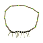 Collier my other me amerindien_1983. Bienvenue sur DIAYTAR COTE D'IVOIRE - Votre Source de Trouvailles Uniques. Explorez nos rayons virtuels pour dénicher des trésors que vous ne trouverez nulle part ailleurs, allant des trésors artisanaux aux articles tendance.
